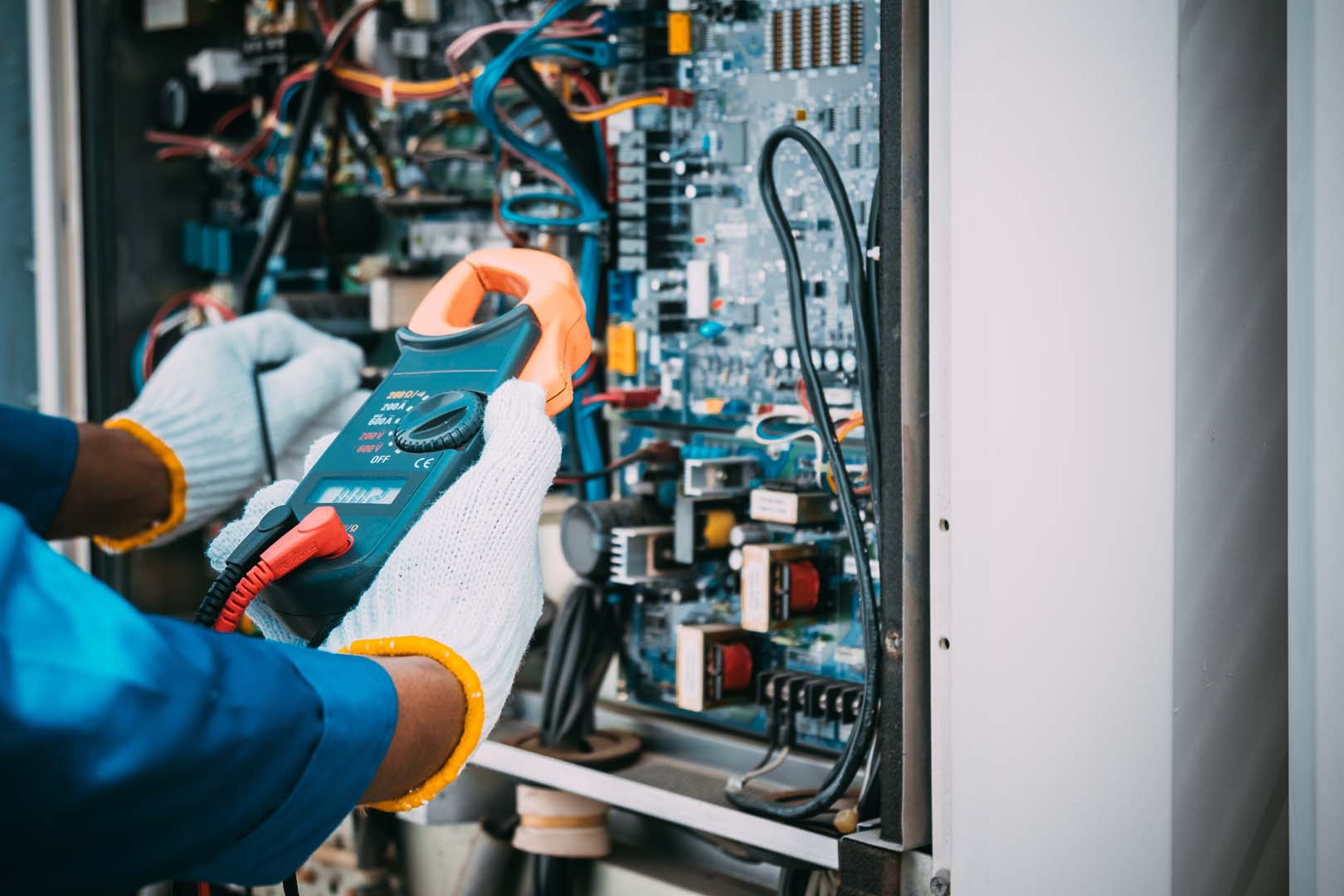 Facility – Electrical Engineering