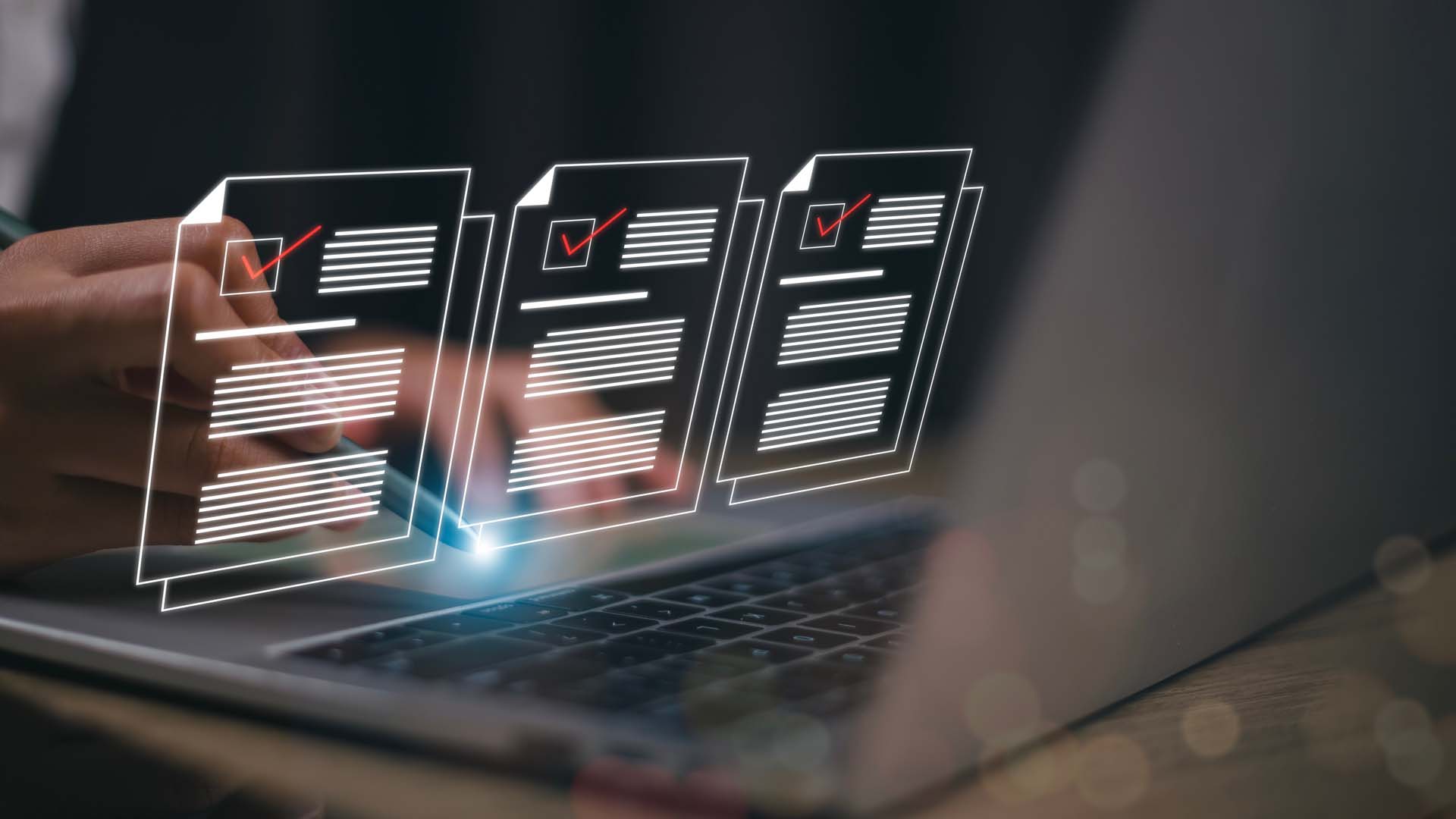 Group of people working