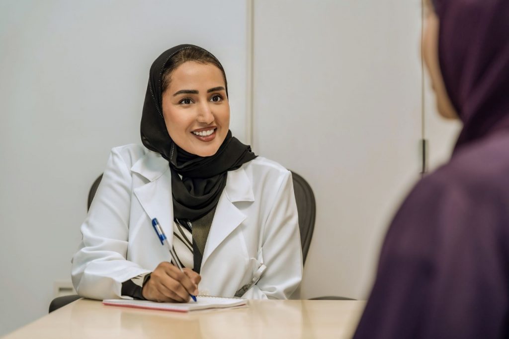 SAKINA and Sheikh Shakhbout Medical City launch dedicated Women’s Mental Health Clinic