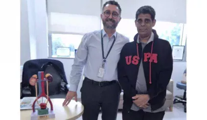 “شخبوط الطبية” تعالج مريضاً بسرطان المثانة الغازي