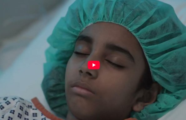 A Young Girl’s Journey Back to Health with SSMC