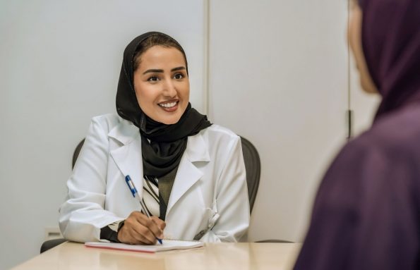 SAKINA and Sheikh Shakhbout Medical City launch dedicated Women’s Mental Health Clinic