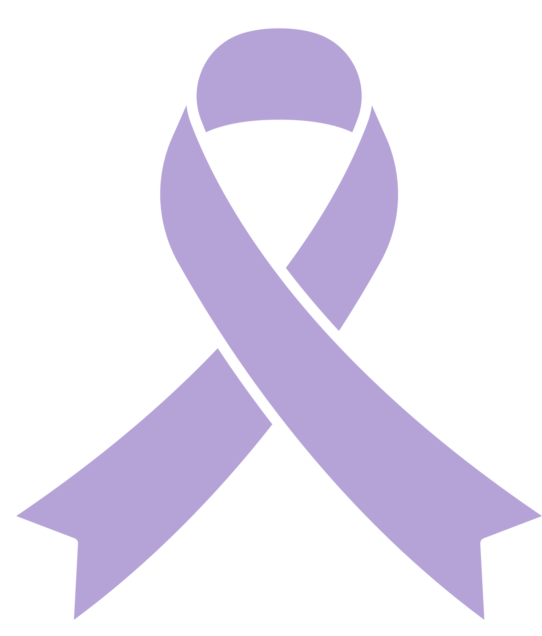 Cancer Ribbon