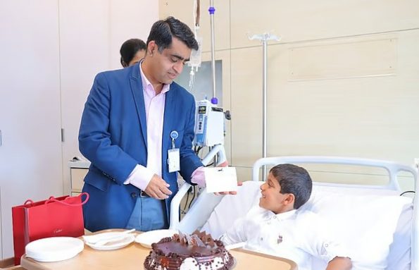 UAE doctors warn childhood arthritis can be fatal after saving Emirati boy’s life
