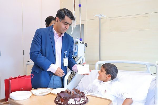 UAE doctors warn childhood arthritis can be fatal after saving Emirati boy’s life
