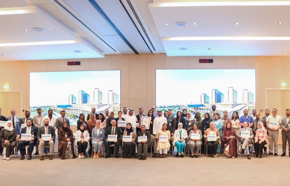 مدينة الشيخ شخبوط الطبية تنال إعادة اعتماد عن فئة المراكز الطبية الأكاديمية من اللجنة الدولية المشتركة (JCI)