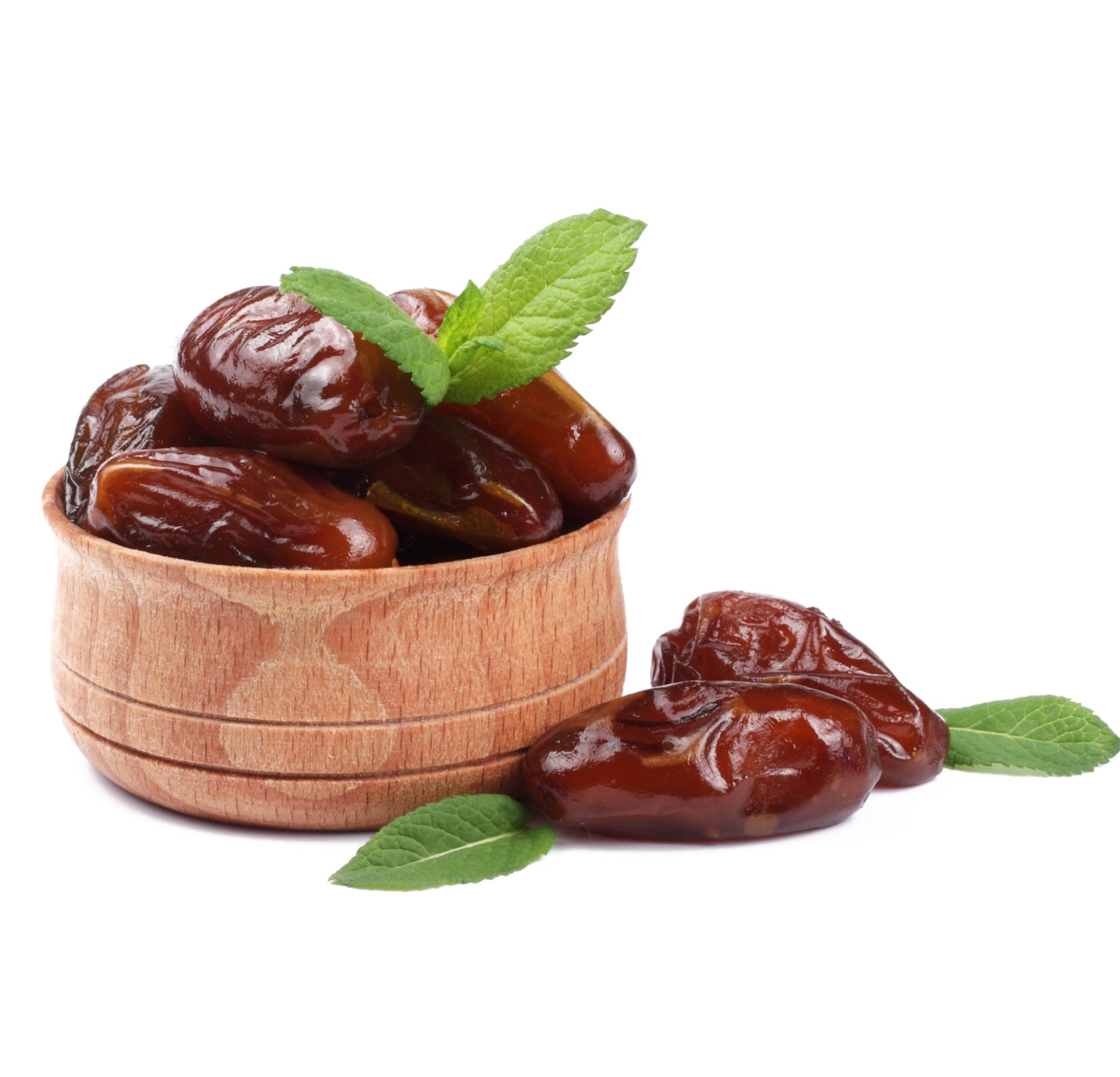 التمر والماء