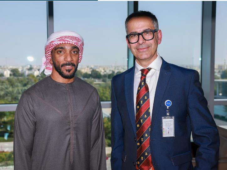 UAE skydiver crash: How man who fell from the sky made a miraculous recovery