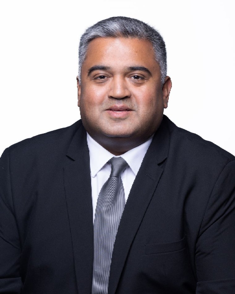 Dr. Mohammed Zahier Ebrahim