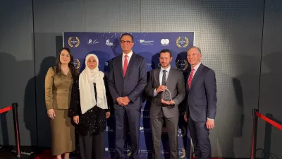 Sheikh Shakhbout Medical City Recognised at International Hospital Federation Awards 2025