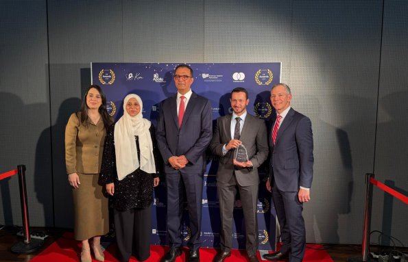 Sheikh Shakhbout Medical City Recognised at International Hospital Federation Awards 2025