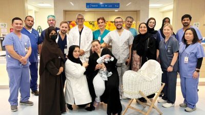 «شخبوط الطبية»: آلاء تتماثل للشفاء من إصابتها بحروق عميقة