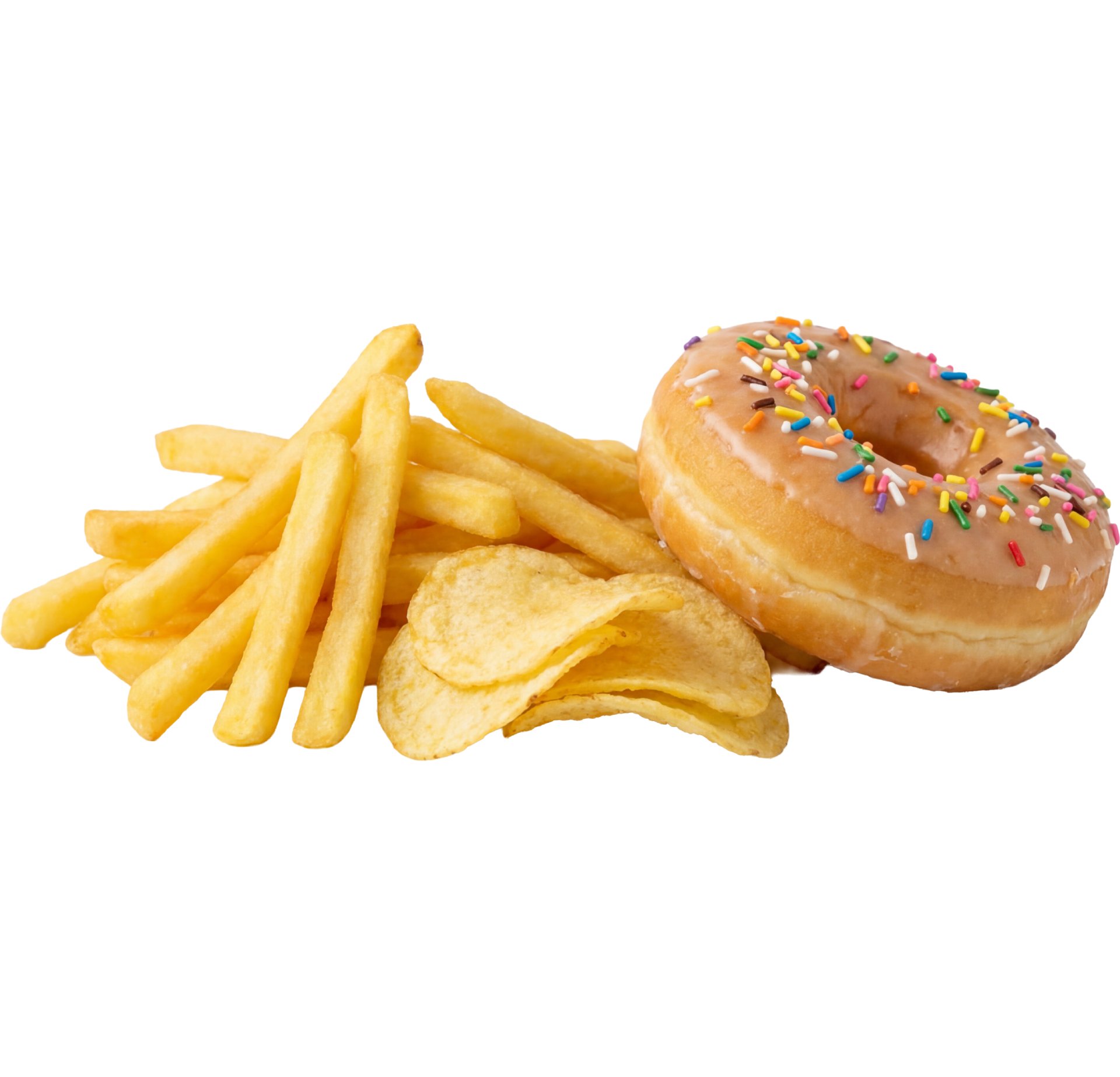 تقليل الأطعمة المقلية