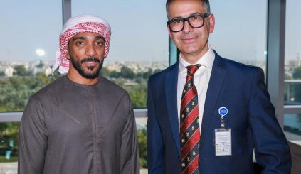 UAE skydiver crash: How man who fell from the sky made a miraculous recovery