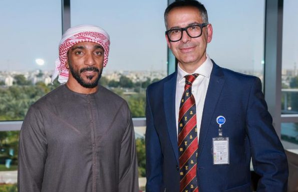 UAE skydiver crash: How man who fell from the sky made a miraculous recovery