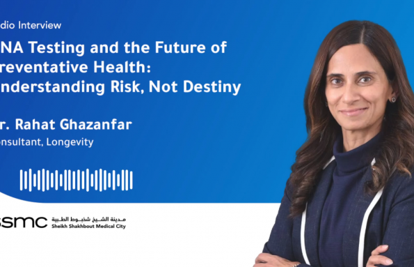 DNA Testing and the Future of Preventative Health: Understanding Risk, Not Destiny