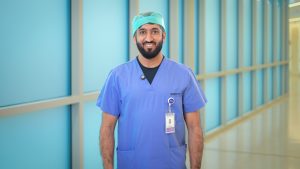 Dr. Ahmad Al Shamsi