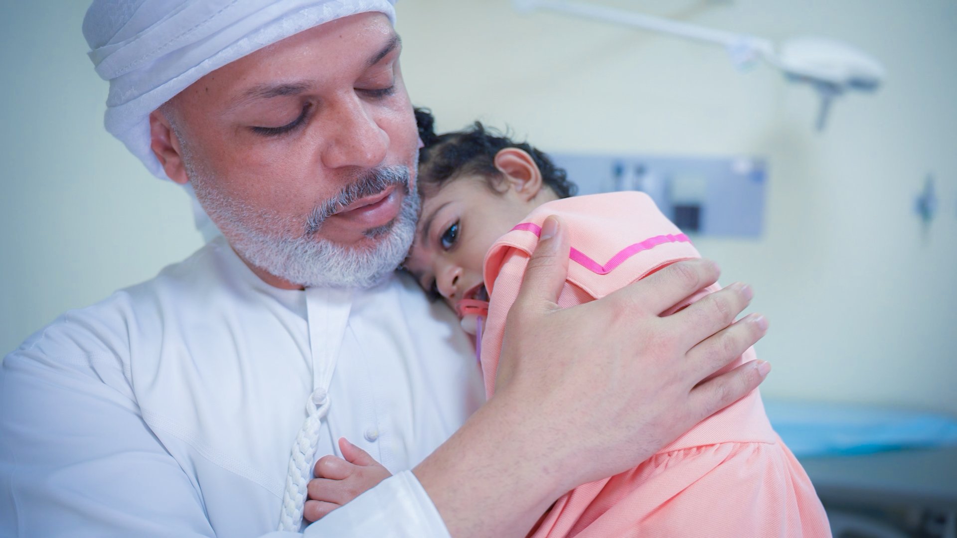 From Silence to Sound: Abu Dhabi Marks a Medical Milestone with Auditory Brainstem Implant for Children
