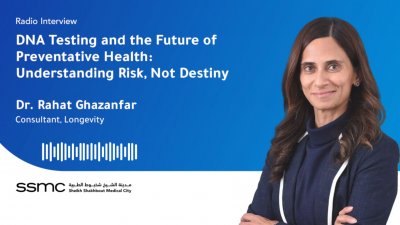 DNA Testing and the Future of Preventative Health: Understanding Risk, Not Destiny
