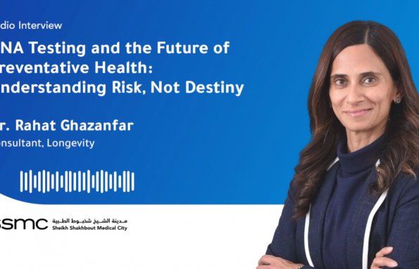 DNA Testing and the Future of Preventative Health: Understanding Risk, Not Destiny