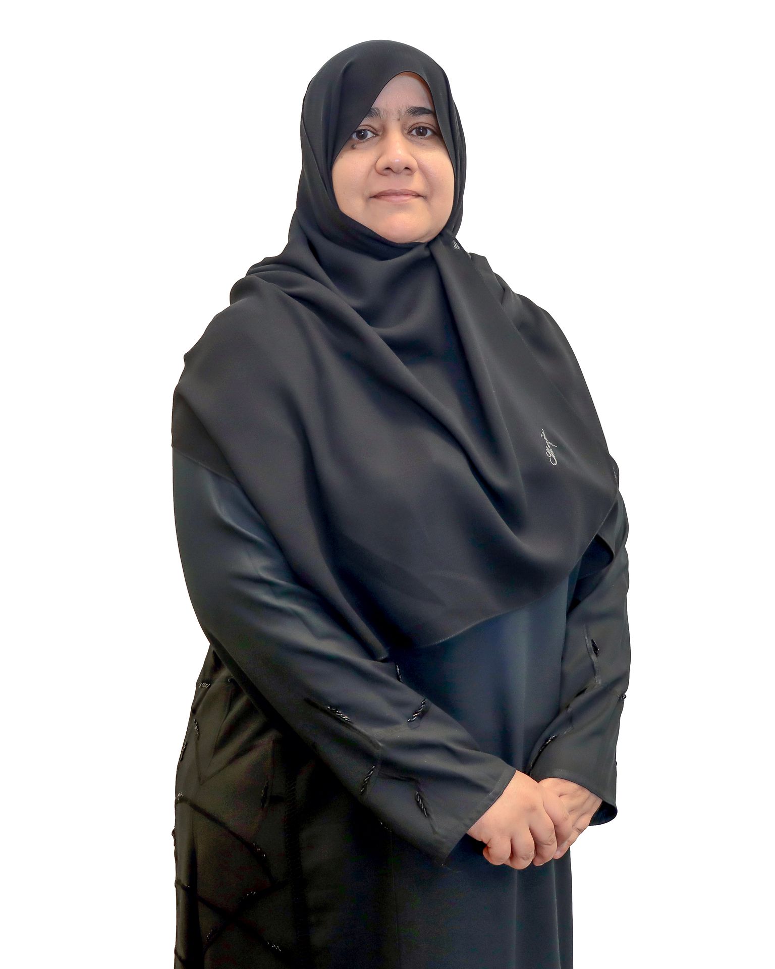 Dr. Mona Alzaabi