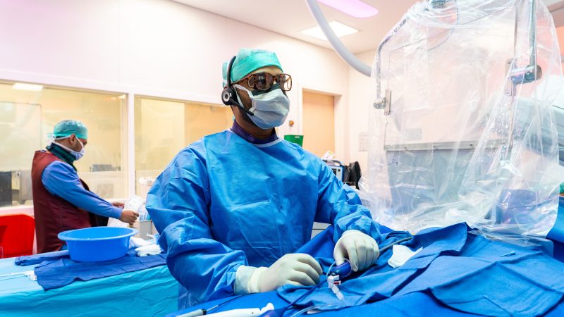 Sheikh Shakhbout Medical City Performs Over 400  Catheter and Device-Based Cardiac Interventions in 2025