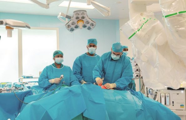 أبوظبي.. وجهة عالمية للرعاية الصحية المعقدة