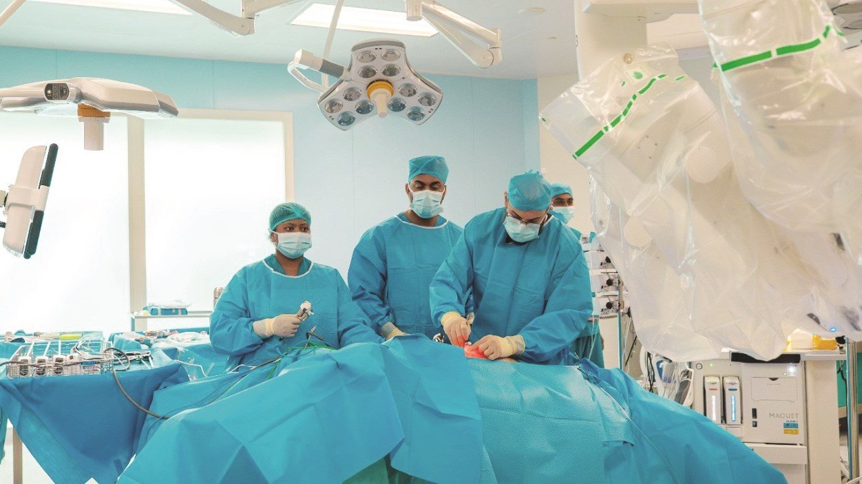 أبوظبي.. وجهة عالمية للرعاية الصحية المعقدة
