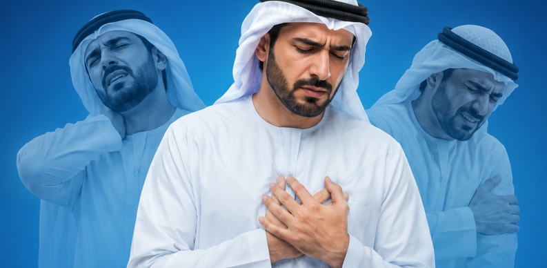 EARLY HEART ATTACK CARE (EHAC)