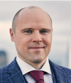 Dr Richard Baker
